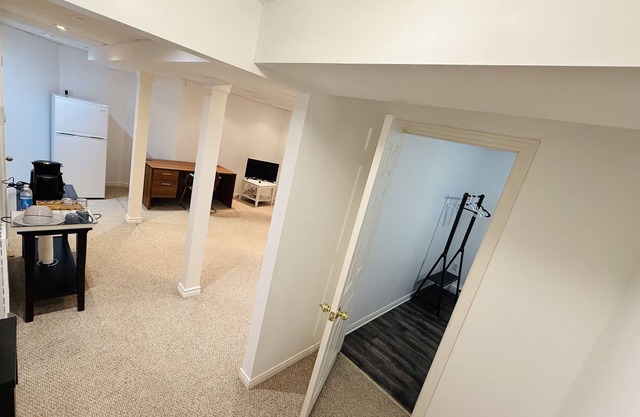 Cozy basement Apartment in St. John’s