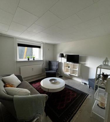 Cozy basement apartment