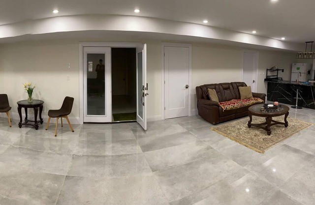 Cozy Basement luxoriou appartment