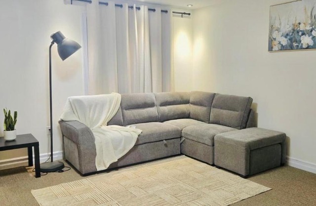 Cozy Basement Suite