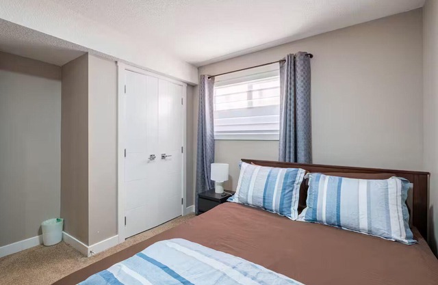 Cozy Basement: Your Private 1-Bedroom Haven