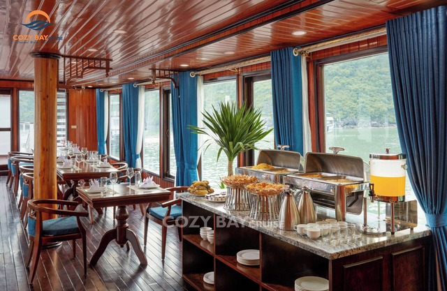 Cozy Bay Cruise