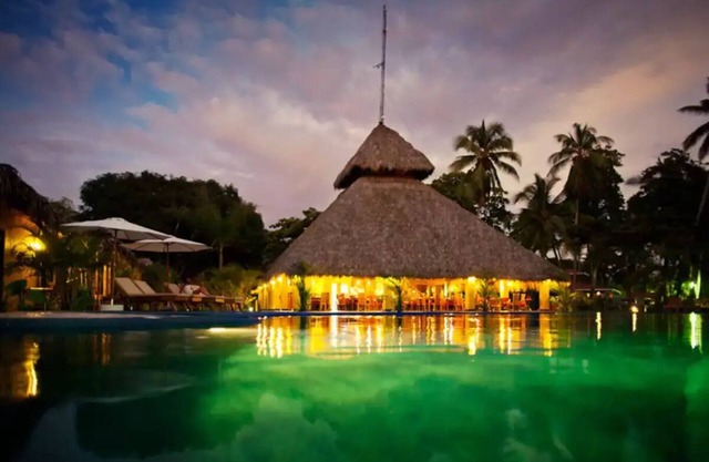 Cozy beach Apartment in Clandestino Hotel