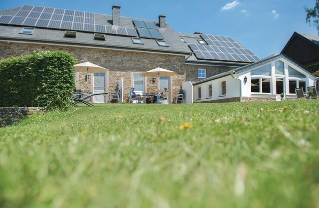 Acogedora casa en Steffeshausen-Burg.
