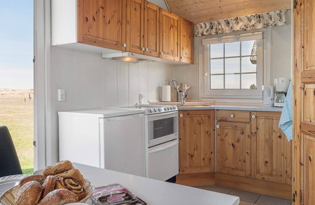 4 Star Holiday Home in Fjerritslev