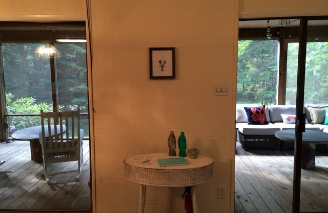 Cosy Beach Cottage A solo minutos a pie de South Beach, porche privado y protegido