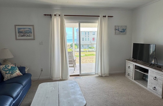 Cozy Beach Getaway With a View!! Refreshed for 2025!!