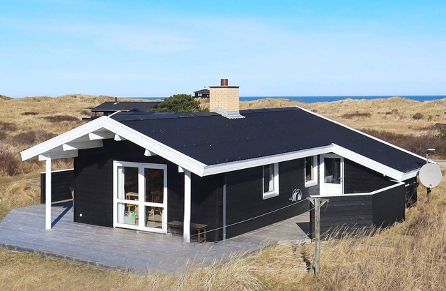 Acogedora casa de playa en Kjul -- By Traum Ferienwohnungen