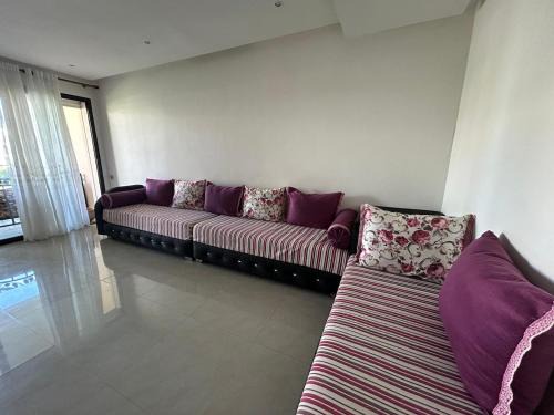 Cozy Beach Stay with Pool Near Rabat