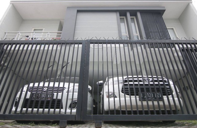 Acogedora habitación en Darmo, Surabaya