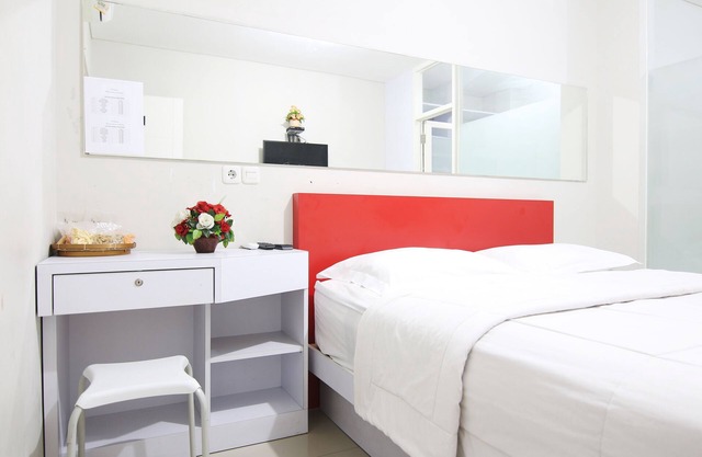 # Acogedor dormitorio Kanwa Darmo