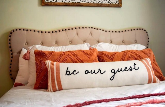 Cozy Boho Chic Cottage in the Shenandoah Valley