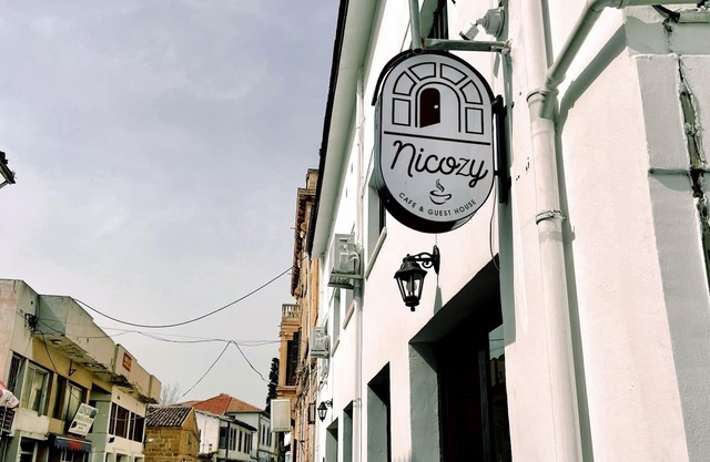 Cozy Boutique Studio Flat in Nicozy