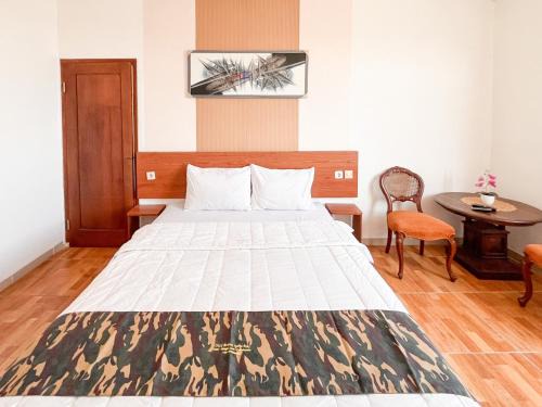 Cozy Bromo Homestay RedPartner