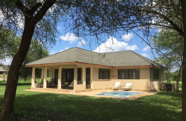 Acogedor bungalow en la prestigiosa finca de golf y vida silvestre en Tanzania
