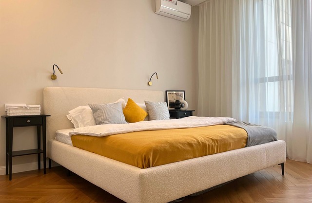 Cozy Business class apartments. Near Biggest shopping mall in Almaty!