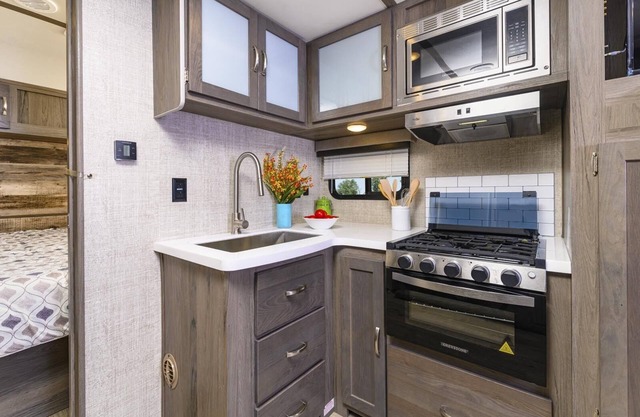 Cozy Camper Near Lake Wallenpaupack - The Cozy Cross Country Traveler