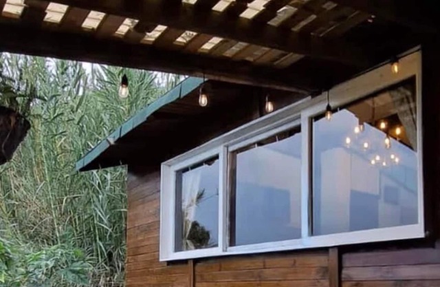 Cozy Cabin en el Área Exclusiva de Pasajcap