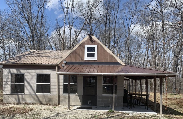 Cozy Cabin close to parks, rivers and wineries