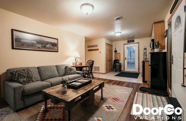 Cozy Cabin! Dwntwn Fish Crik! Hike, Bike. Dogs ok!