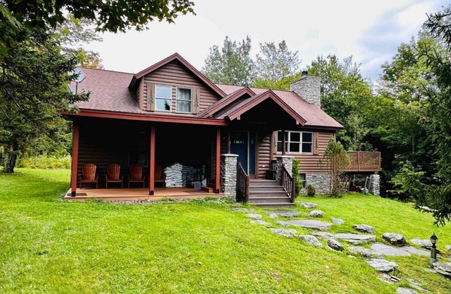 Cozy Cabin Getaway in Windham Catskill Mountains