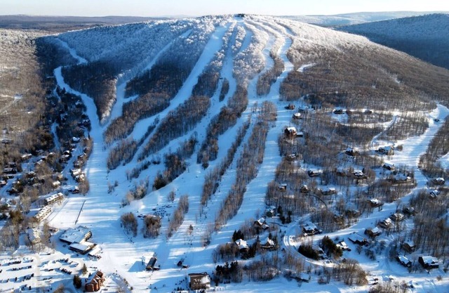 Cozy cabin in Canaan Valley-minutes from slopes.