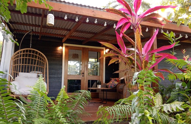Cozy Cabin in Mission Beach Qld.