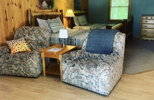 Cozy Cabin In The Heart of Manistee National Forest #1