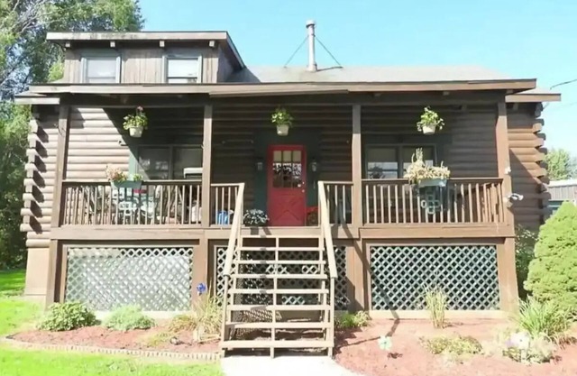 Cozy Cabin minutes from Lake Oneida