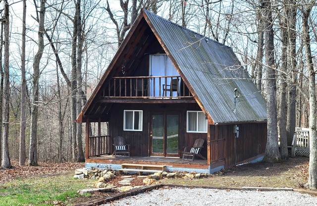 Cozy cabin near Cave Run Lake and Red River Gorge