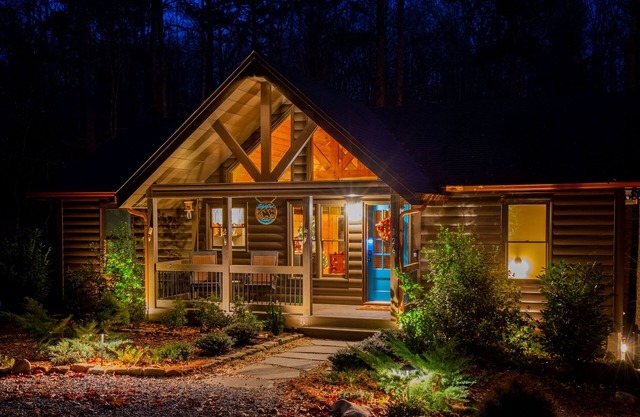 Cozy Cabin