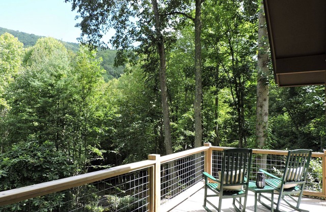 Available August 14-17, 2025, near Fontana Village, paved access & wi-fi