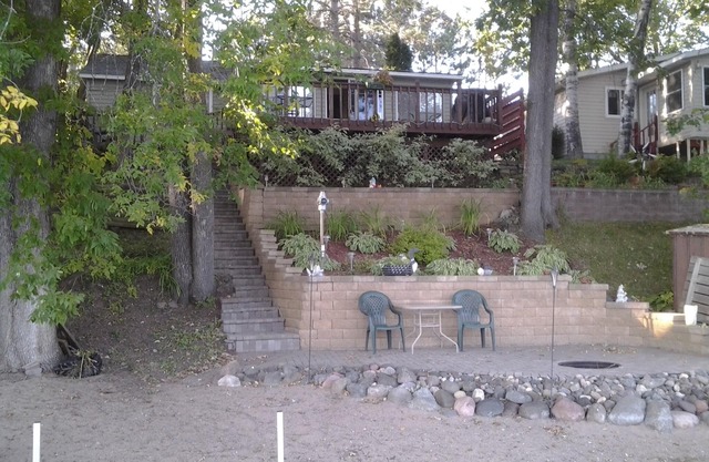 Acogedora cabaña con un ambiente relajante en Sand Lake
