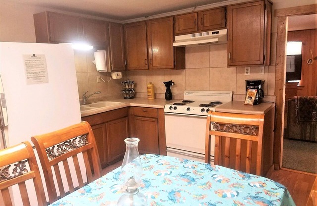 Cabaña Carrizo Creek - Cozy Cabins Real Estate, LLC.