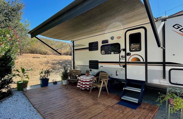 Cozy Camper Temecula