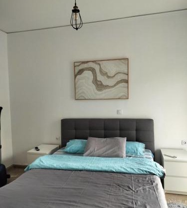 Cozy central flat in Pyrgos near Olympia
