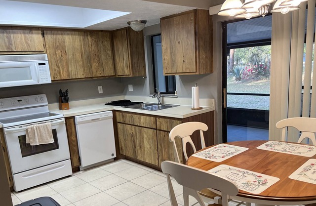 Cozy , centrally located home