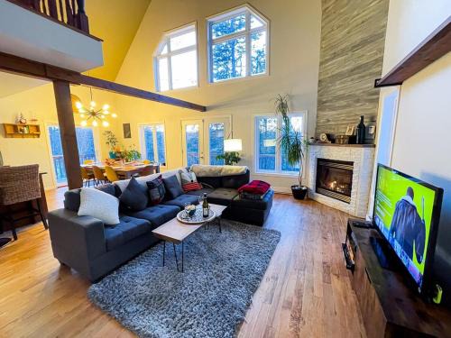 Cozy Chalet