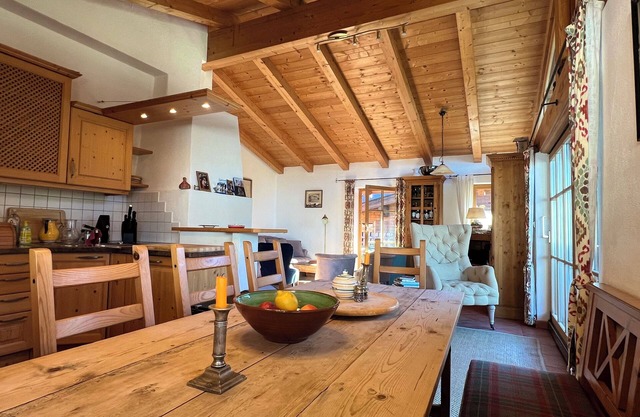 Cozy chalet in an ideal location in the Kitzbühel Alps.