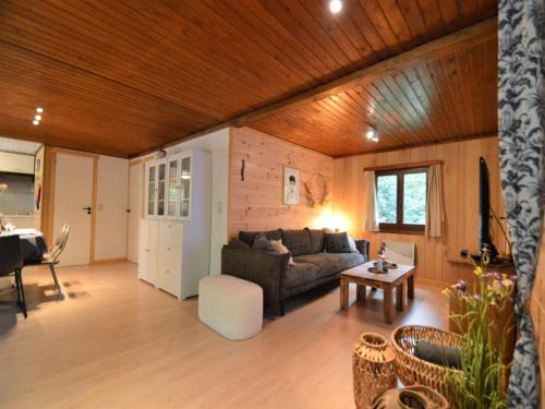 Cozy Chalet with barbecue, cleaning included