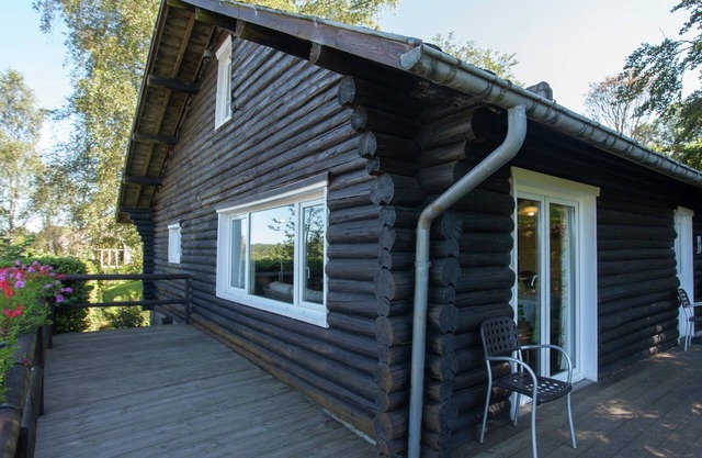 Acogedor chalet en Francorchamps