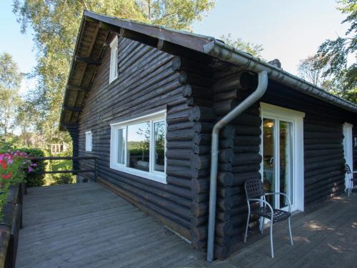 Cozy Chalet in Francorchamps