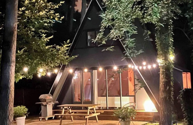 Cozy chalet in the woods near Maastricht