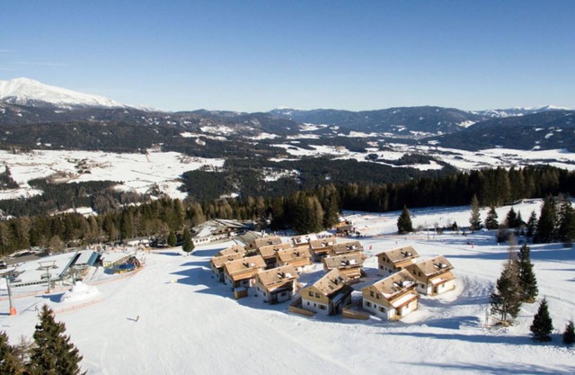 Acogedor chalet en Weißpriach con terraza