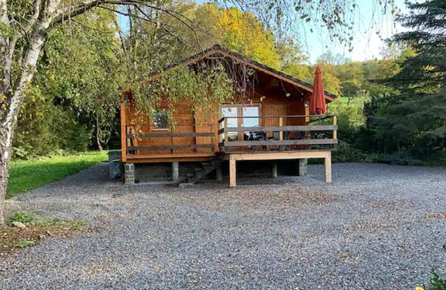Acogedor chalet en Wéris a 6 km de Durbuy