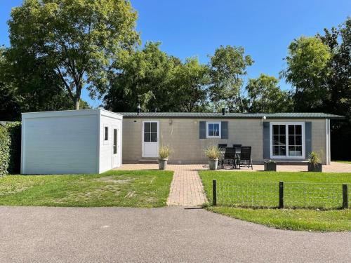 Cozy chalet near beach, dune and forest