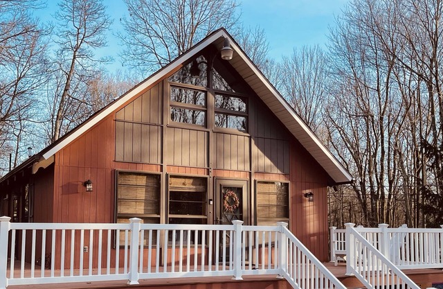 Cozy Chalet