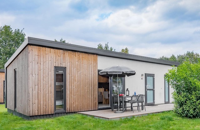 Chalet moderno cerca de Hunebedcentrum