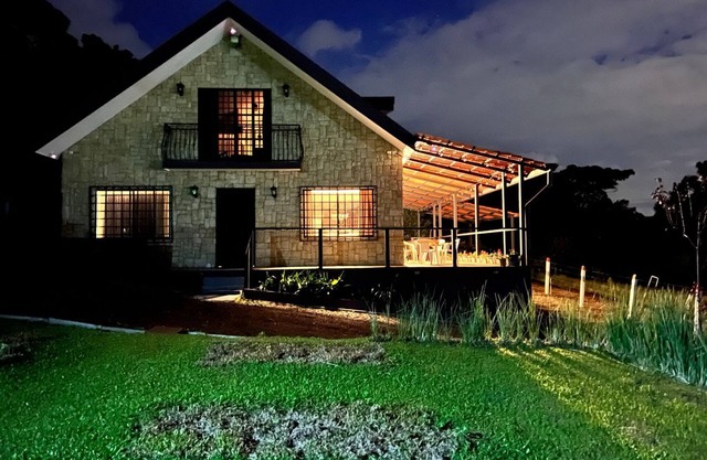 Cozy Chalet where you will find peace Close to Poas Volcano