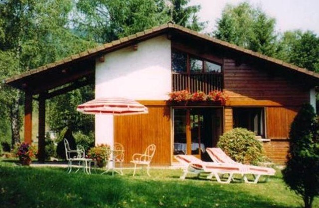 Cozy chalet with dishwasher, in the High Vosges